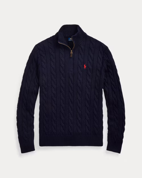 RL Quarter Zip