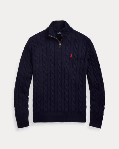 RL Quarter Zip