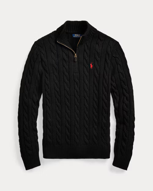 RL Quarter Zip