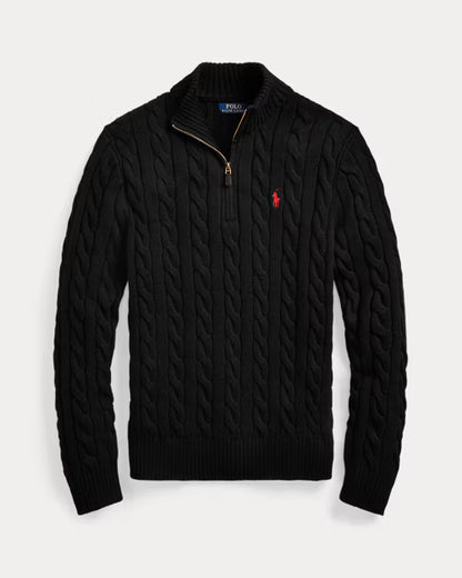 RL Quarter Zip